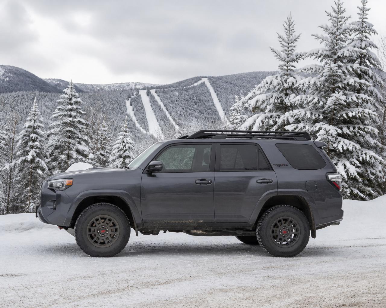 Toyota 4Runner rust protection