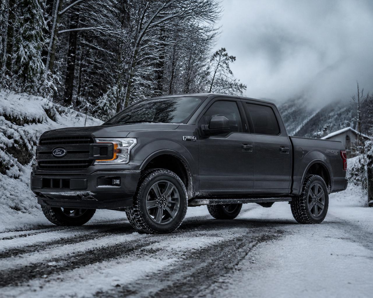 Ford F-150 rust protection