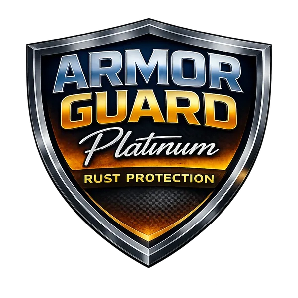 Armor Guard Platinum rust protection shield