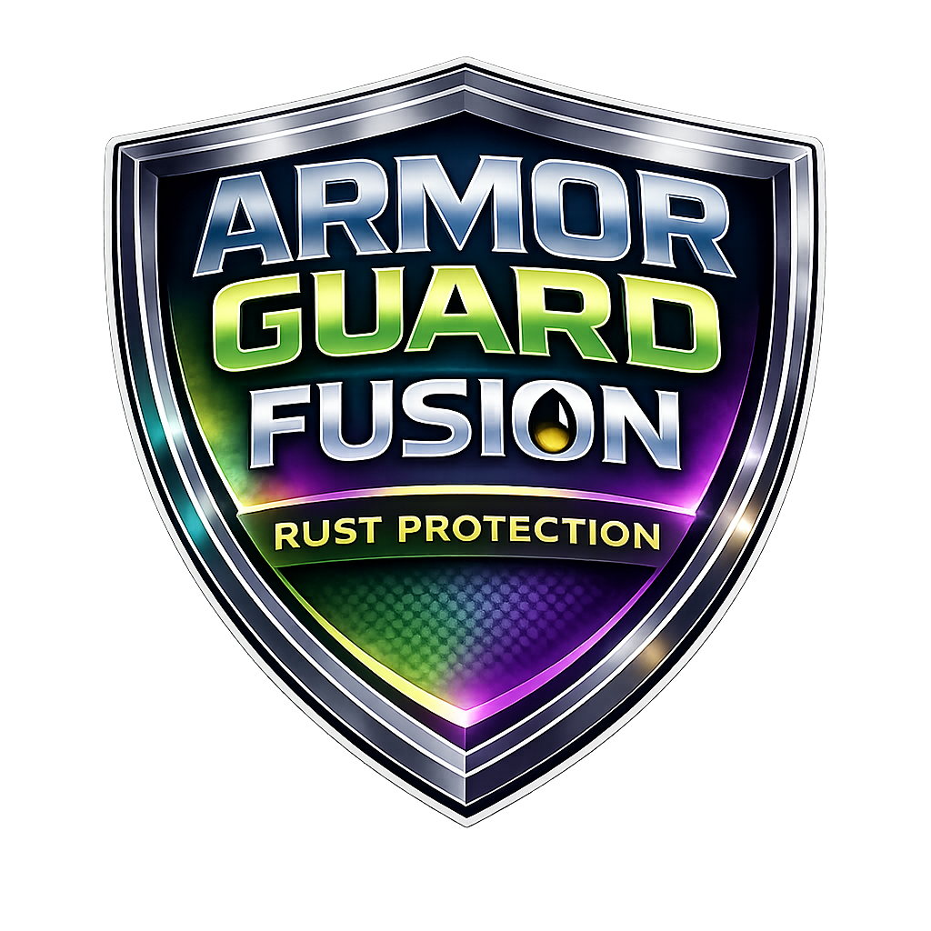 Armor Guard Fusion rust protection shield