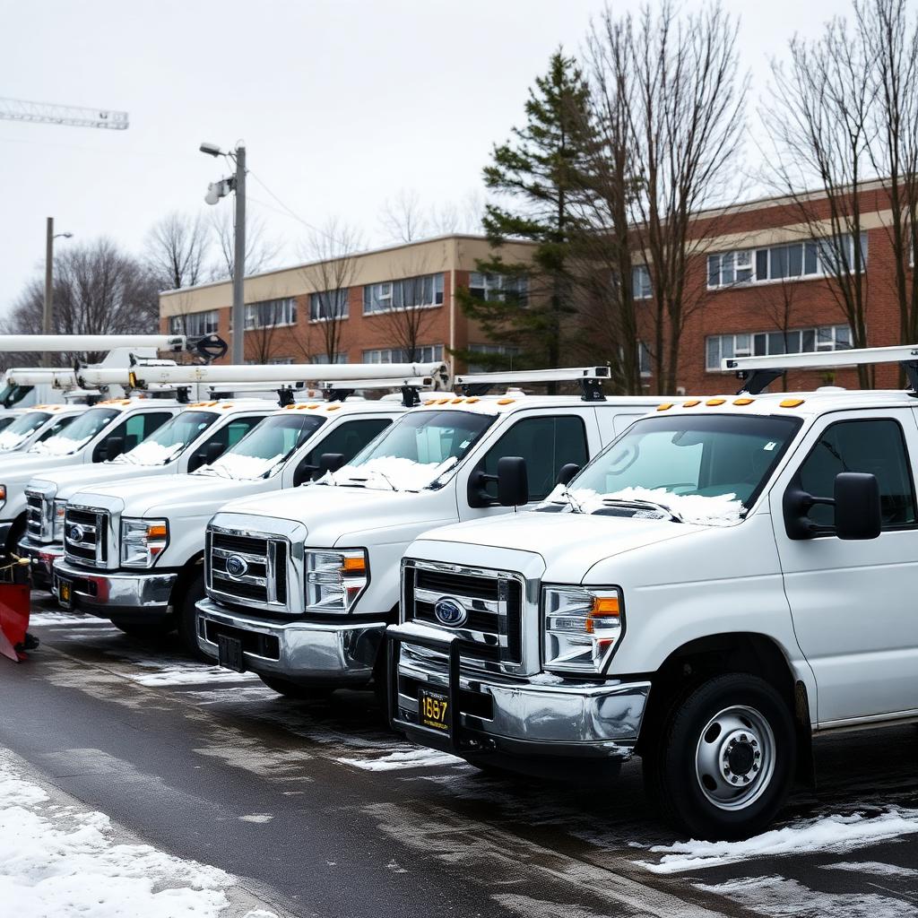Fleet Rust Programs