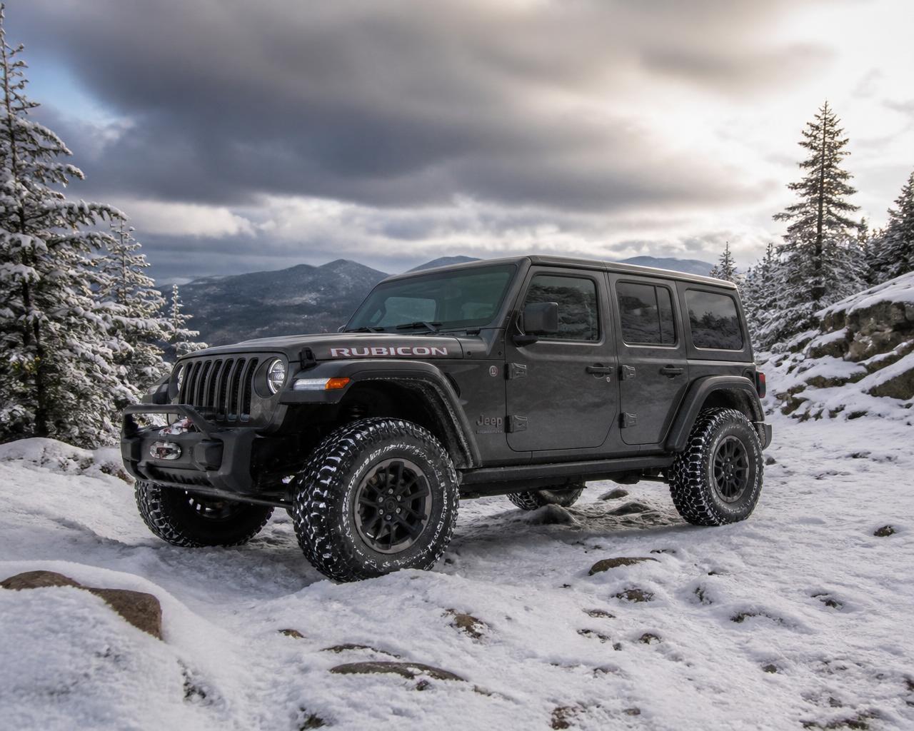 Jeep Wrangler rust protection