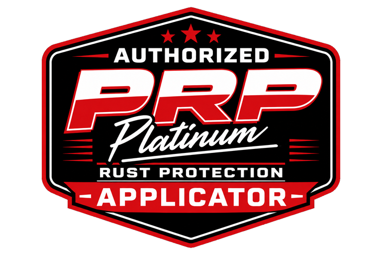 Authorized PRP Platinum Rust Protection applicator