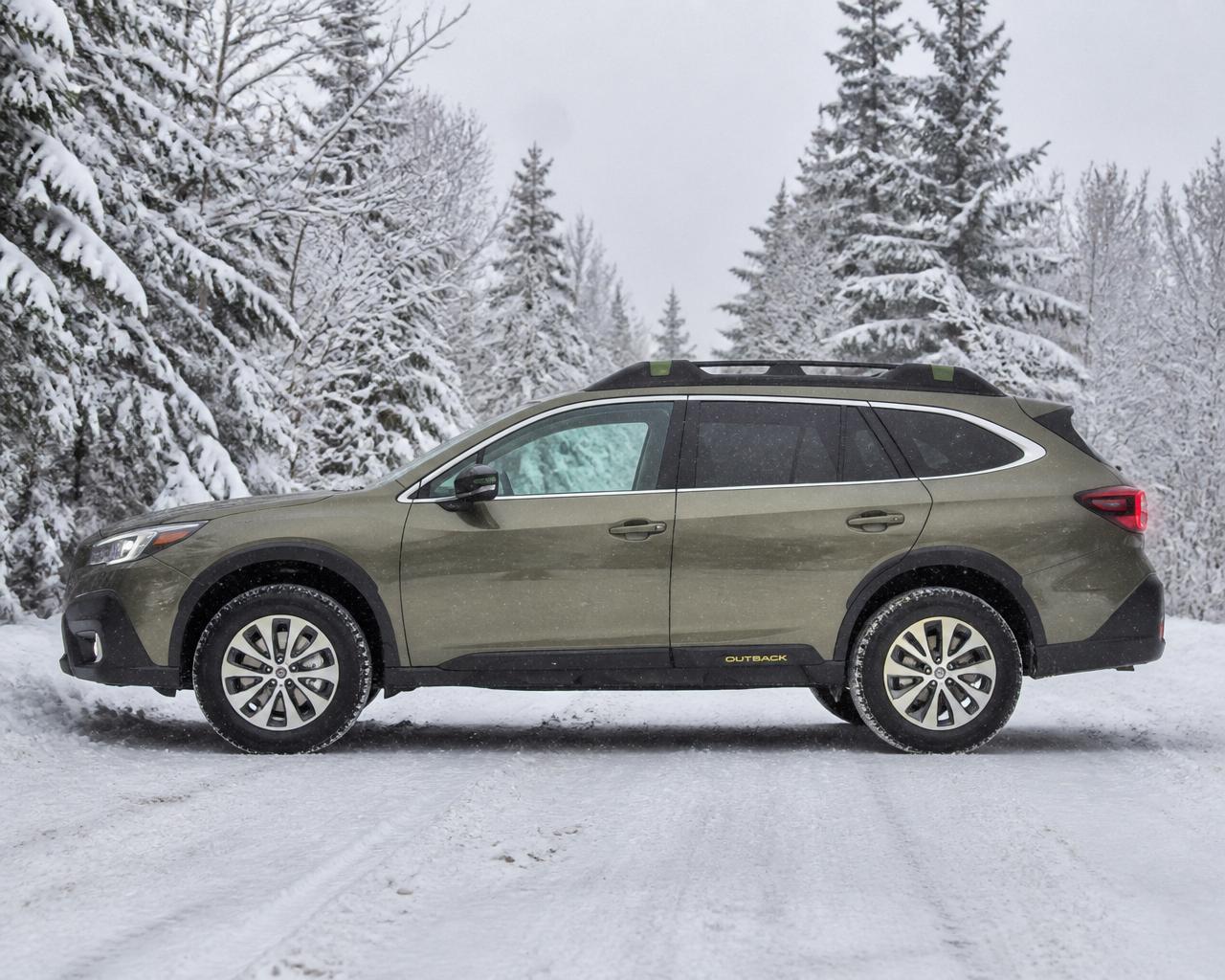Subaru Outback rust protection