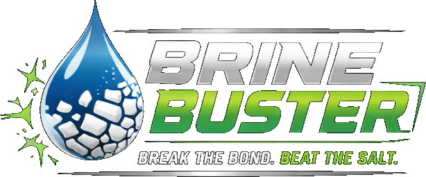 Brine Buster — Break the Bond. Beat the Salt.